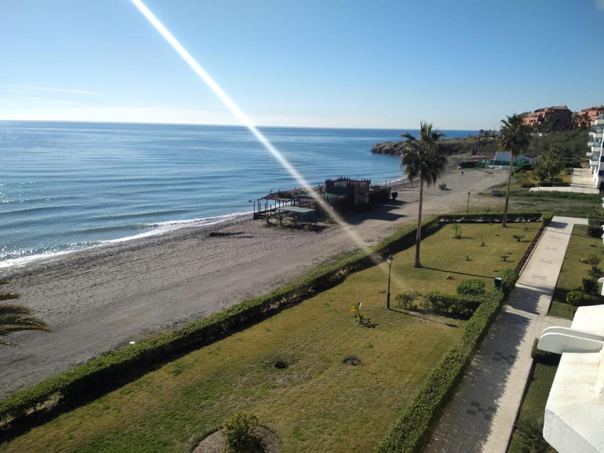 Atico Oasis Club - Torrox Costa Exterior foto