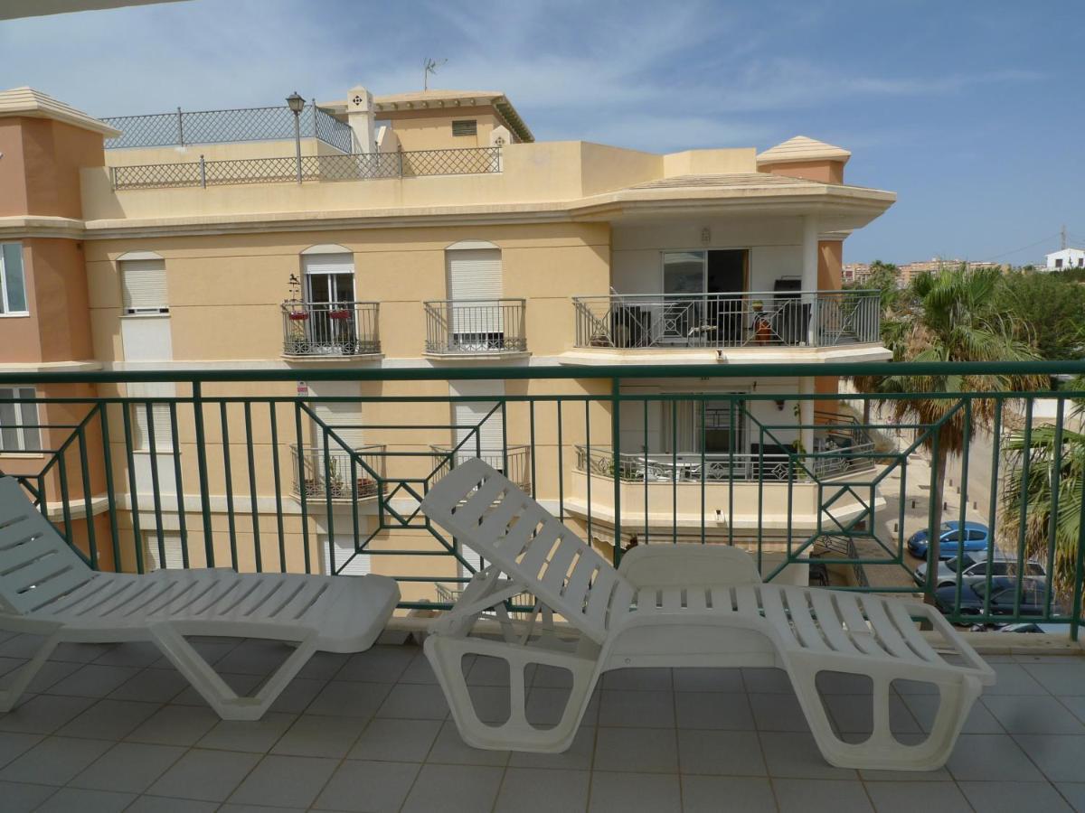Atico Oasis Club - Torrox Costa Exterior foto