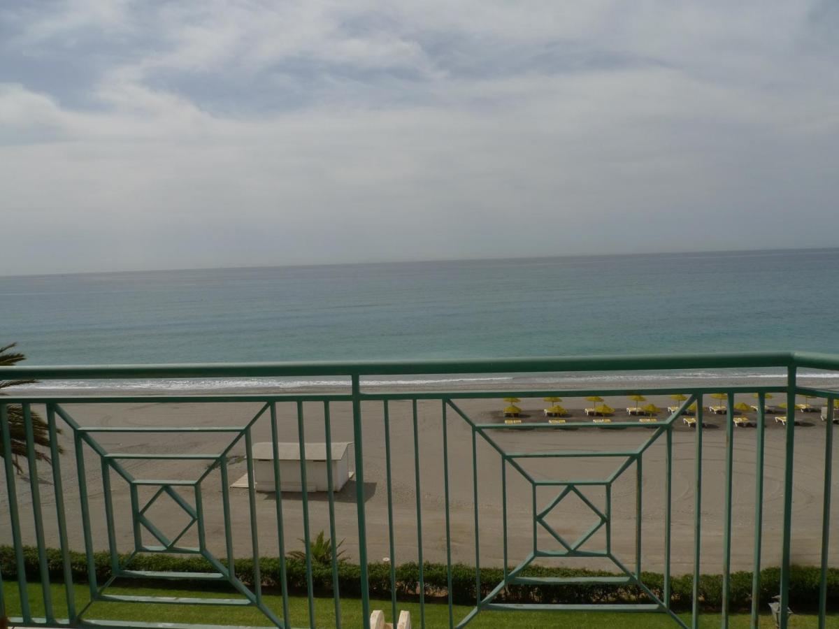 Atico Oasis Club - Torrox Costa Exterior foto