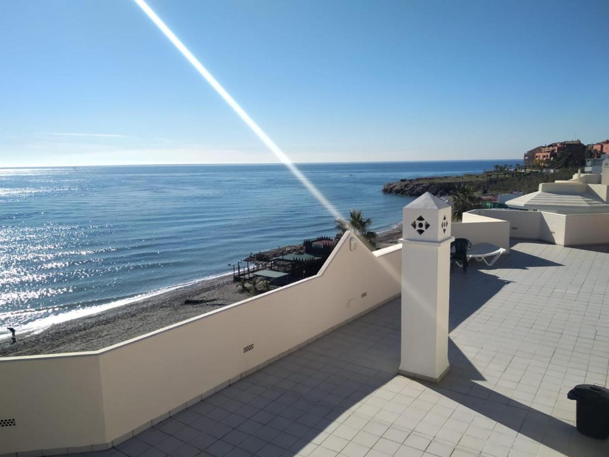 Atico Oasis Club - Torrox Costa Exterior foto