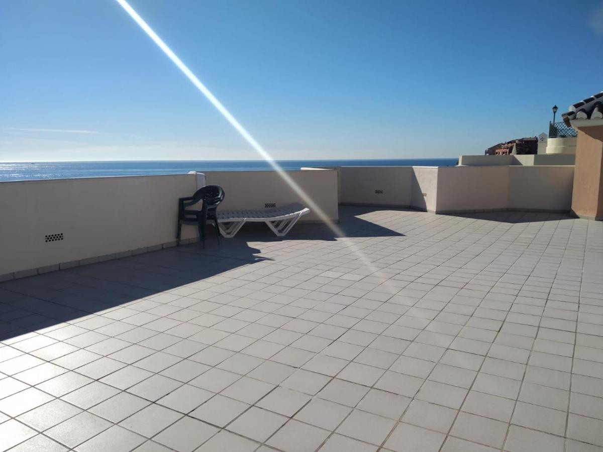 Atico Oasis Club - Torrox Costa Exterior foto